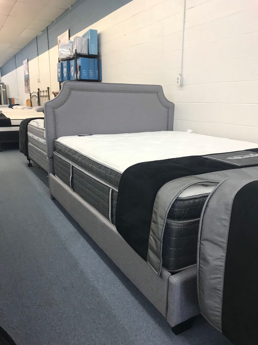 Canton Location Cleveland Ave nw Mattress Showcase Mattress Store in