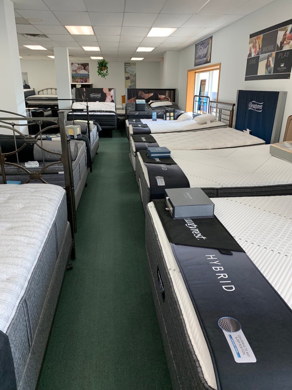 Canton Location on Tuscarawas st w Mattress Showcase Mattress Sales