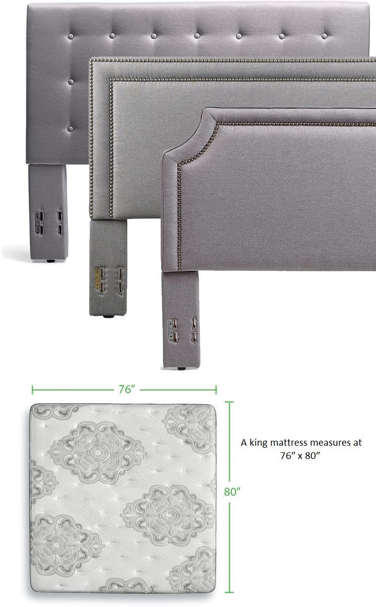 King Size Mattress Mattress Showcase King Size Mattresses in